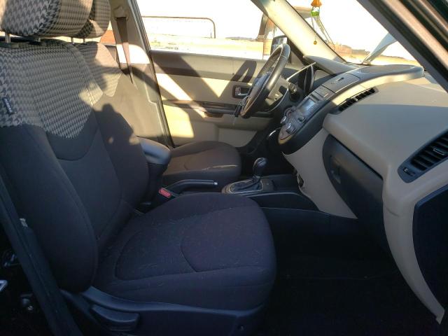 Photo 5 from auction – 2013 KIA SOUL + with VIN KNDJT2A65D7751974
