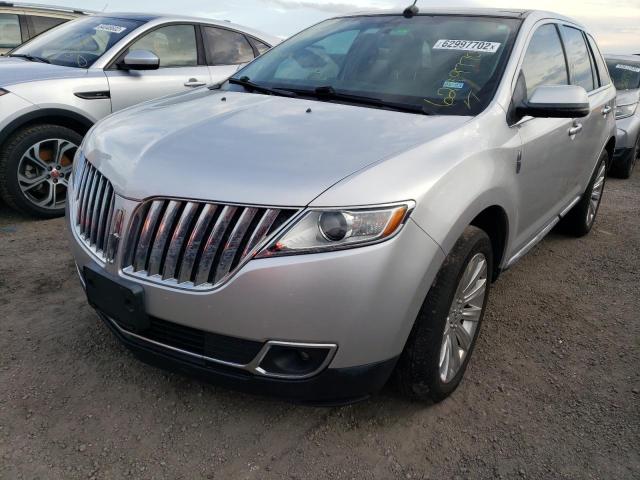 Photo 2 from auction – 2012 LINCOLN MKX with VIN 2LMDJ6JK8CBL13219