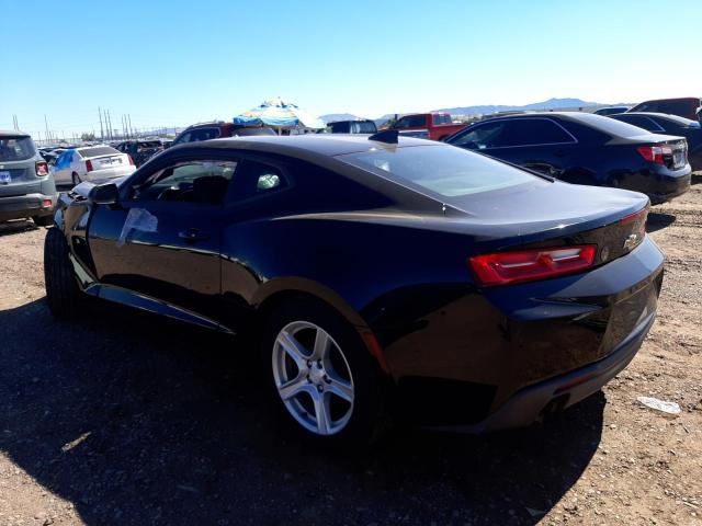 Photo 3 from auction – 2016 CHEVROLET CAMARO LT with VIN 1G1FB1RS3G0178910