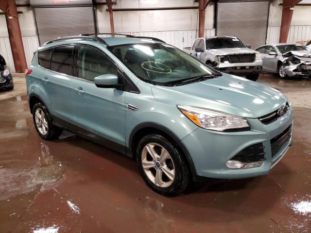 FORD ESCAPE SE 2013 with VIN 1FMCU9GX9DUB62602 - Photo from auction