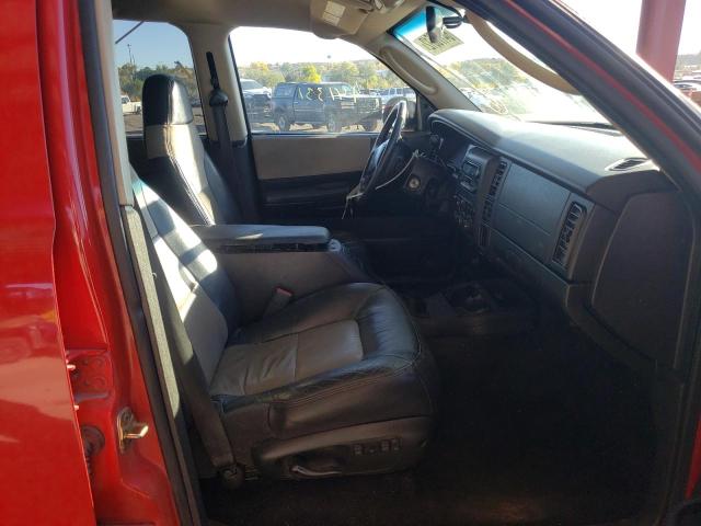 Photo 5 from auction – 2001 DODGE DURANGO with VIN 1B4HS28Z21F597546