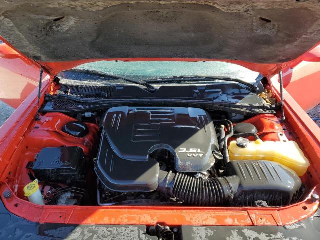 Photo 7 from auction – 2016 DODGE CHALLENGER with VIN 2C3CDZAGXGH153075