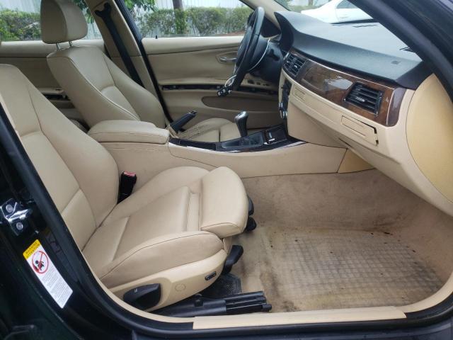 Photo 5 from auction – 2007 BMW 328 I with VIN WBAVA335X7FV65906