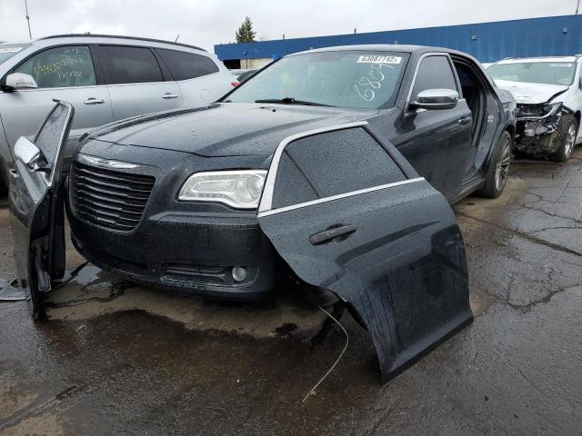 Photo 2 from auction – 2011 CHRYSLER 300C with VIN 2C3CA6CT2BH536809