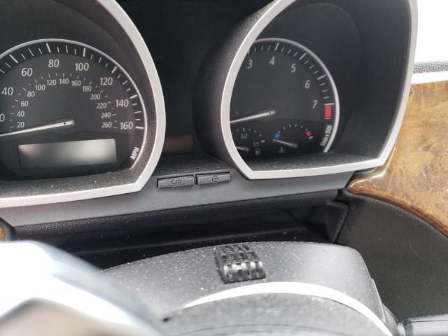 Photo 8 from auction – 2008 BMW Z4 3.0 with VIN 4USBU33558LW74655