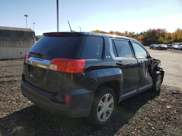 Photo 4 from auction – 2017 GMC TERRAIN SL with VIN 2GKALMEK4H6328154