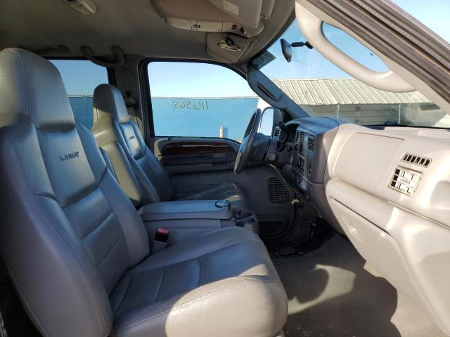 Photo 5 from auction – 2003 FORD F250 SUPER with VIN 1FTNW21P03EB41265