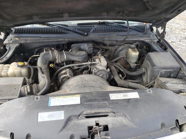 Foto 7 de la subasta – 2001 GMC NEW SIERRA con VIN 1GTEC14W71Z308720