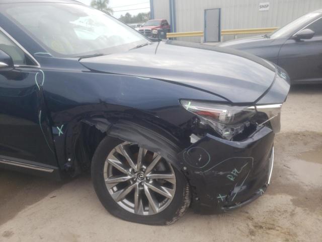 Photo 9 from auction – 2018 MAZDA CX-9 GRAND with VIN JM3TCADY7J0202336