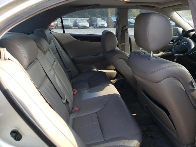 Photo 6 from auction – 2004 LEXUS ES 330 with VIN JTHBA30G645034181
