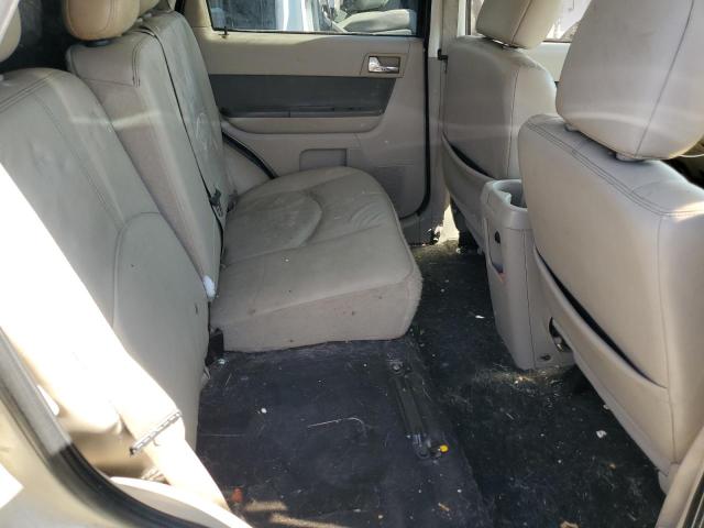 Photo 6 from auction – 2010 MERCURY MARINER PR with VIN 4M2CN8H76AKJ08931