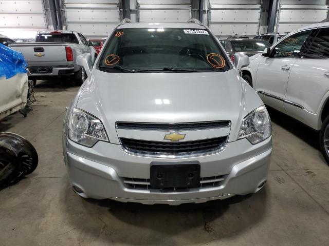 Photo 9 from auction – 2012 CHEVROLET CAPTIVA SP with VIN 3GNFL4E5XCS637429