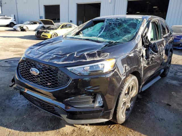 Photo 2 from auction – 2022 FORD EDGE ST with VIN 2FMPK4AP3NBA73389
