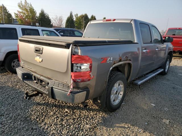 Photo 4 from auction – 2008 CHEVROLET SILVERADO with VIN 3GCEK13388G257250