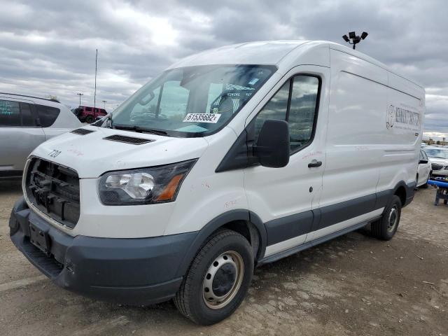 Photo 2 from auction – 2017 FORD TRANSIT T- with VIN 1FTYR2CM5HKB50852