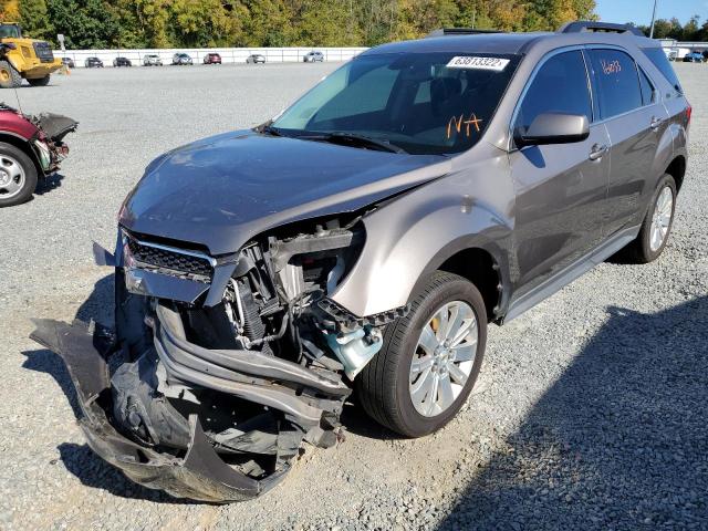 صورة رقم 2 من المزاد - 2011 CHEVROLET EQUINOX LT مع VIN 2CNALPEC9B6263889