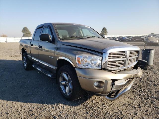 Photo 1 from auction – 2008 DODGE RAM 1500 S with VIN 1D7HU18298J190301