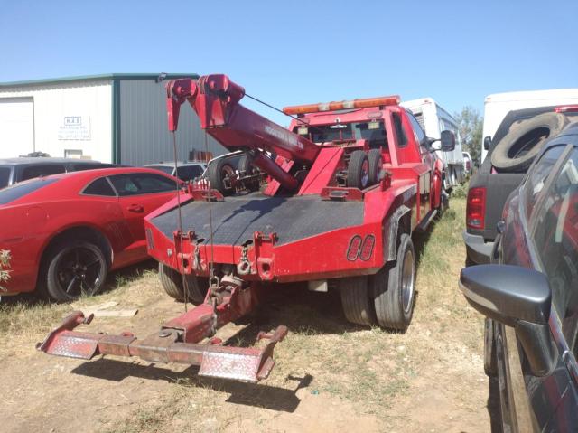 Photo 4 from auction – 2005 FORD F550 SUPER with VIN 1FDAF56P25EA44138