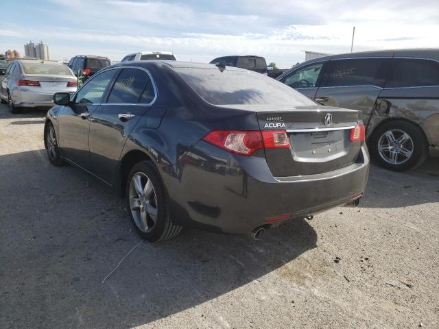 Photo 3 from auction – 2012 ACURA TSX TECH with VIN JH4CU2F62CC015917