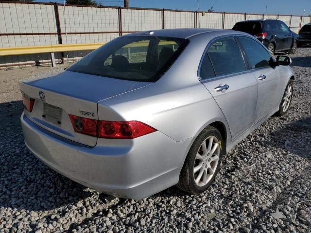 Photo 4 from auction – 2006 ACURA TSX with VIN JH4CL96876C006406