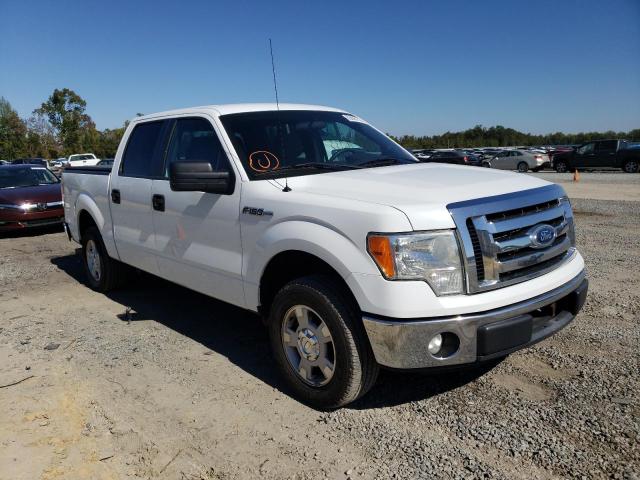 Photo 9 from auction – 2012 FORD F150 SUPER with VIN 1FTEW1CM2CKD18199