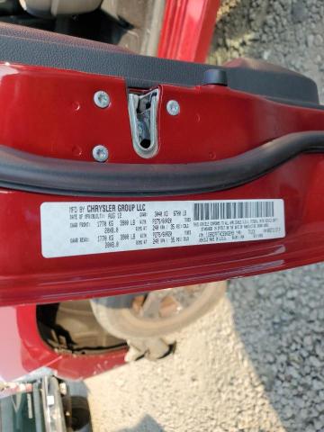 Photo 10 from auction – 2012 DODGE RAM 1500 S with VIN 1C6RD7FTXCS343209