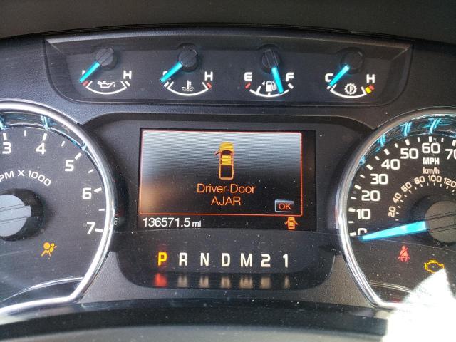 Photo 8 from auction – 2014 FORD F150 SUPER with VIN 1FTFW1ET5EFC30428