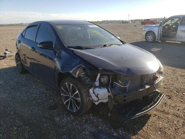 Photo 1 from auction – 2018 TOYOTA COROLLA L with VIN 5YFBURHE0JP758641