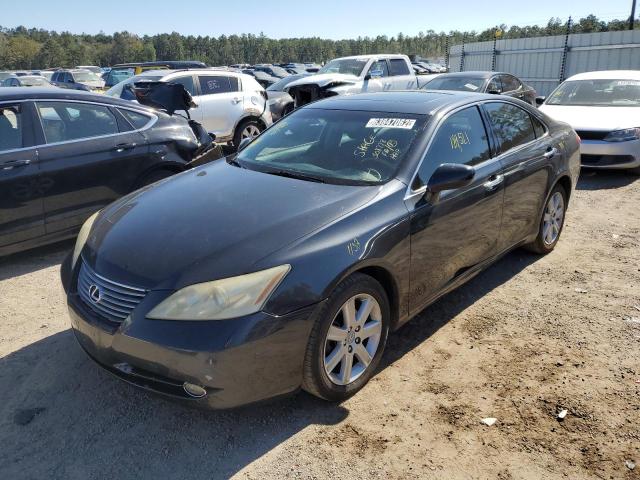 صورة رقم 2 من المزاد - 2009 LEXUS ES 350 مع VIN JTHBJ46G192308778