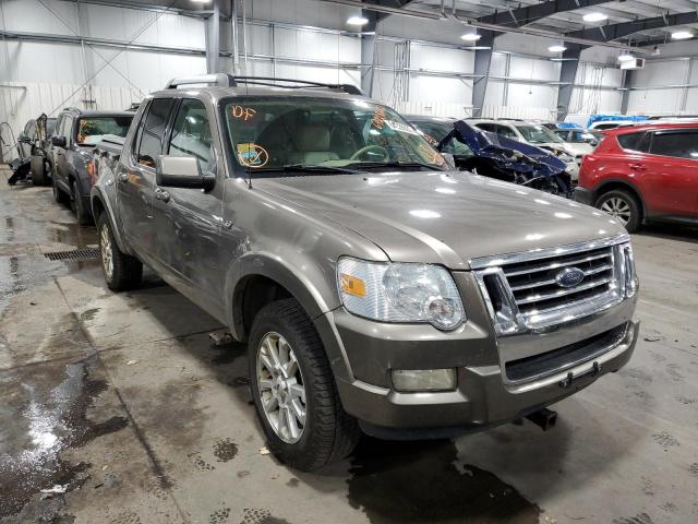FORD EXPLORER S 2007 with VIN 1FMEU53837UA26745 - Photo from auction