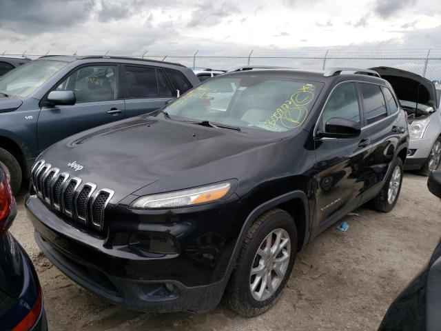 Photo 2 from auction – 2016 JEEP CHEROKEE L with VIN 1C4PJLCBXGW257457