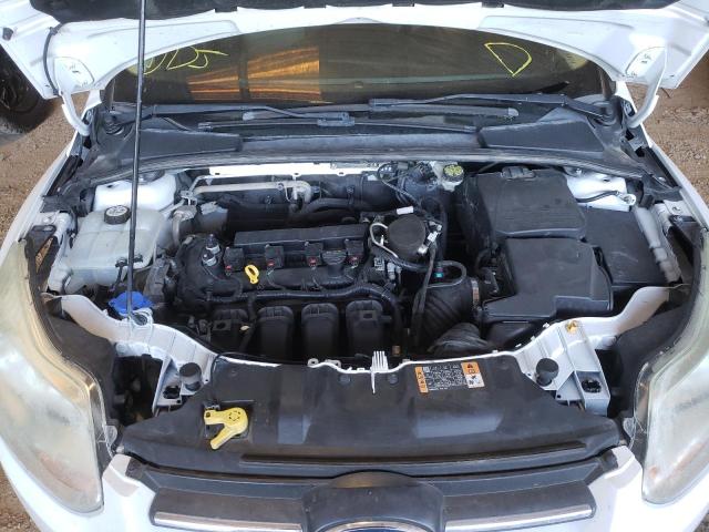 Photo 7 from auction – 2014 FORD FOCUS SE with VIN 1FADP3F29EL322378