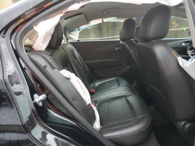 Photo 6 from auction – 2017 CHEVROLET SONIC PREM with VIN 1G1JF5SB8H4120494