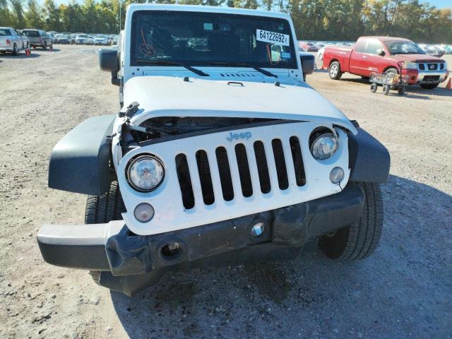 Photo 9 from auction – 2017 JEEP WRANGLER U with VIN 1C4BJWDG5HL632910