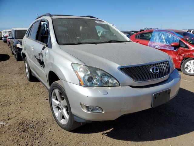 LEXUS RX 350 2007 with VIN JTJHK31U772021536 - Photo from auction