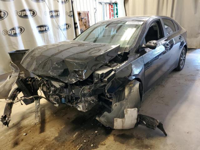 Photo 2 from auction – 2022 KIA FORTE FE with VIN 3KPF24AD1NE418871