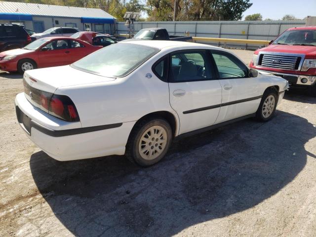 Photo 4 from auction – 2005 CHEVROLET IMPALA with VIN 2G1WF52E059179113
