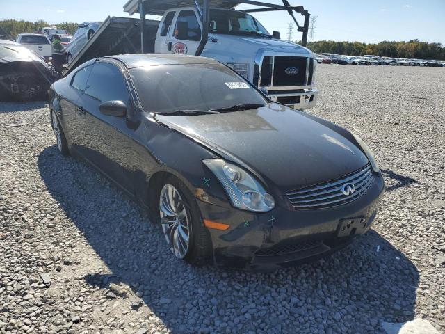 INFINITI G35 2007 with VIN JNKCV54E57M903652 - Photo from auction