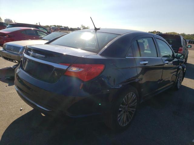 Photo 4 from auction – 2012 CHRYSLER 200 LIMITE with VIN 1C3CCBCG1CN328693