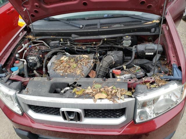 Photo 7 from auction – 2011 HONDA ELEMENT EX with VIN 5J6YH1H70BL001616