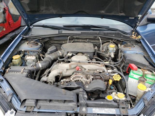 Photo 7 from auction – 2008 SUBARU OUTBACK 2. with VIN 4S4BP61CX87319274