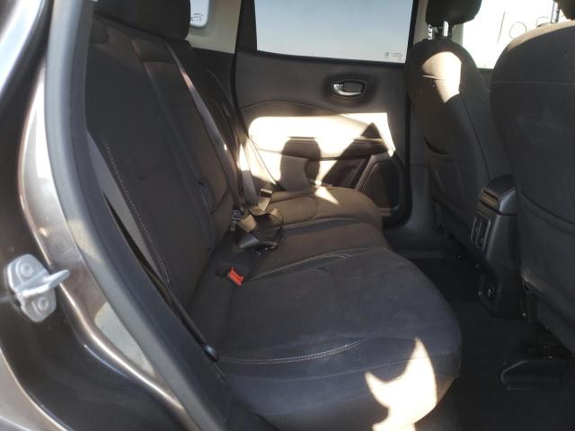 Photo 6 from auction – 2018 JEEP COMPASS SP with VIN 3C4NJCAB6JT322571