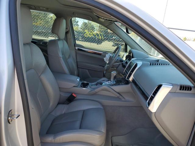 Photo 5 from auction – 2013 PORSCHE CAYENNE with VIN WP1AF2A20DLA28771