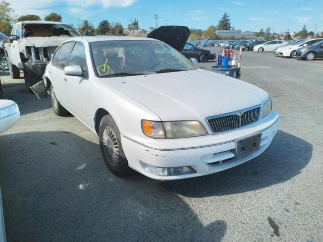 Photo 1 from auction – 1998 INFINITI I30 with VIN JNKCA21A2WT601848