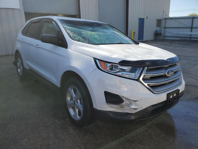Foto 1 de la subasta – 2017 FORD EDGE SE con VIN 2FMPK4G94HBB45536