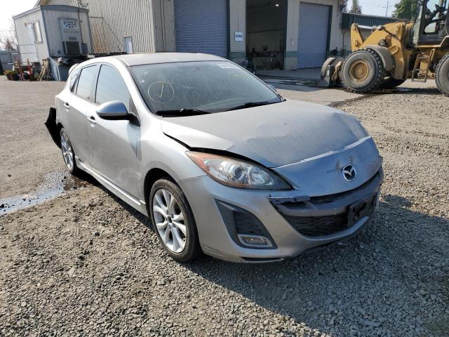 Photo 1 from auction – 2010 MAZDA MAZDA3 S with VIN JM1BL1H66A1244696