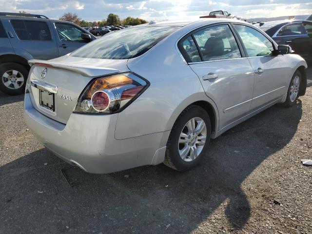 Photo 4 from auction – 2011 NISSAN ALTIMA BAS with VIN 1N4AL2AP5BN406628