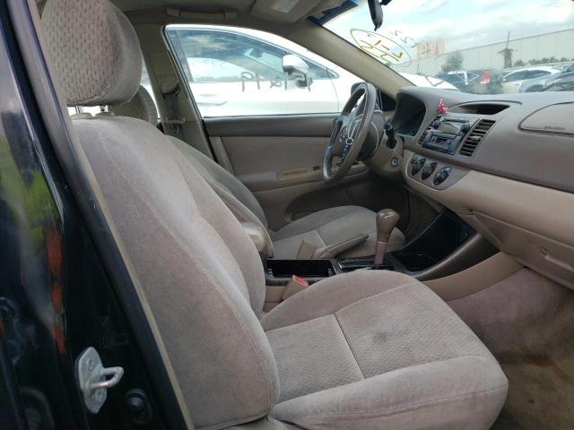 Photo 5 from auction – 2003 TOYOTA CAMRY LE with VIN 4T1BE32K93U248184
