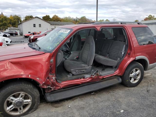 Photo 9 from auction – 2002 FORD EXPLORER with VIN 1FMDU73E52UB76930