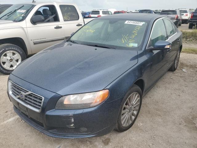 Photo 2 from auction – 2007 VOLVO S80 3.2 with VIN YV1AS982771032726